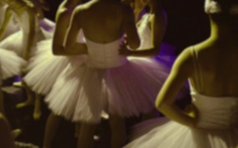 彩梦芭蕾观后感