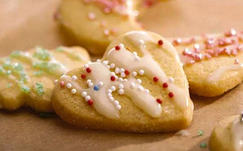 (精选)做饼干作文300字3篇