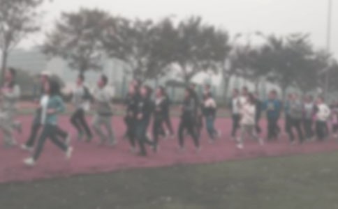 关于晨跑发朋友圈的说说