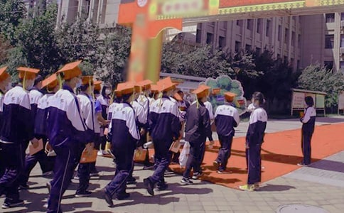 家长的成人礼寄语经典