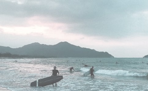 实用的冲浪作文300字