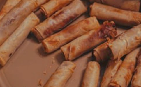 包春卷作文300字