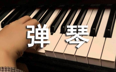 弹琴的作文600字合集7篇