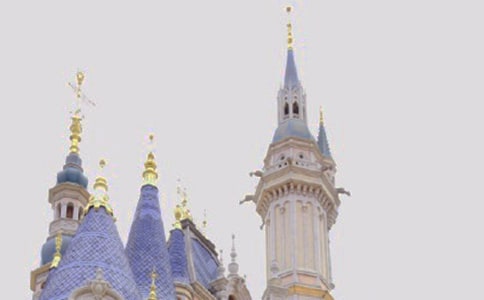 迪士尼游玩心情说说