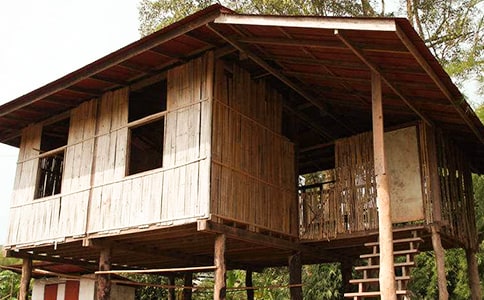 拥有房子的说说