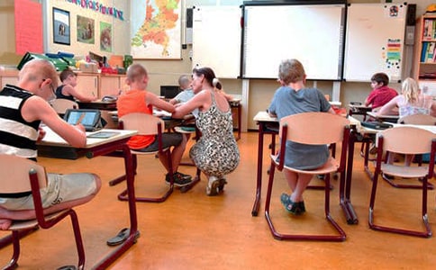 中小学消防公开课观后感13篇