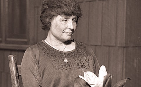 读海伦凯勒传有感(10篇)