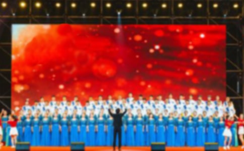 合唱比赛的作文300字4篇(通用)