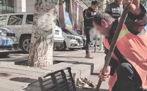 城市环卫部门考核制度