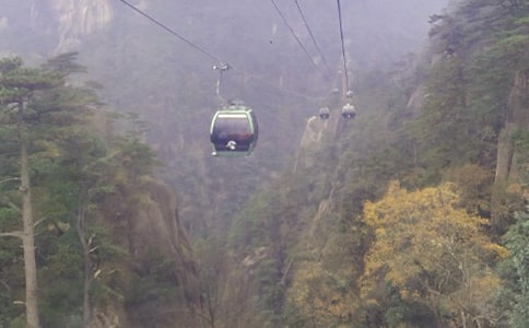 游黄山心得体会