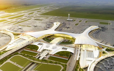 沙堤机场是什么地方