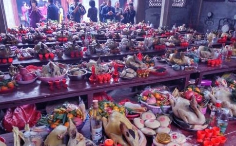 【精华】祭祖作文300字4篇