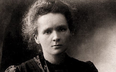 读居里夫人传有感