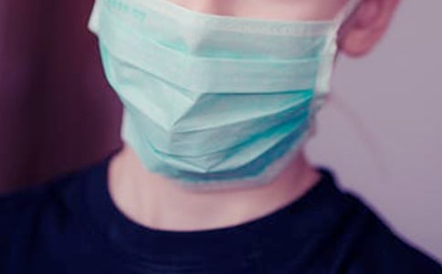 口罩的单词是什么