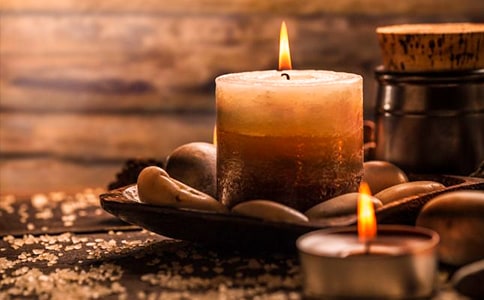 写蜡烛的作文300字