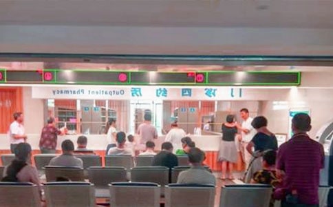 门诊实习自我鉴定