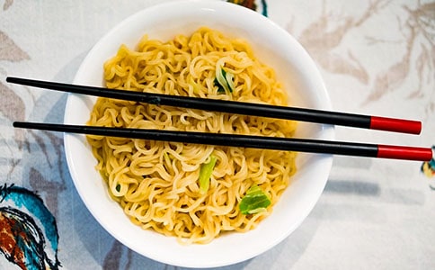 面条是不是可数名词复数