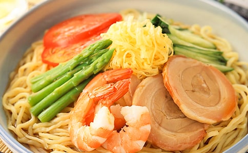 (集合)煮面条作文300字