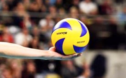 打排球的作文300字3篇(实用)