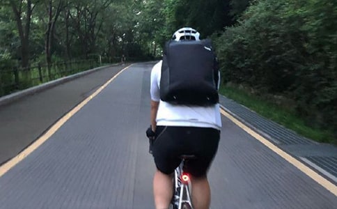 周末骑行说说130句