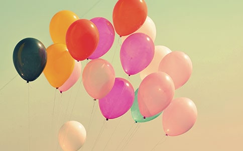 吹气球作文300字三篇