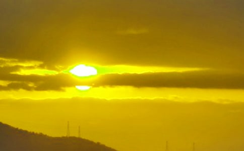 北京APEC期间将连续4日出现重度雾霾 出应急措施