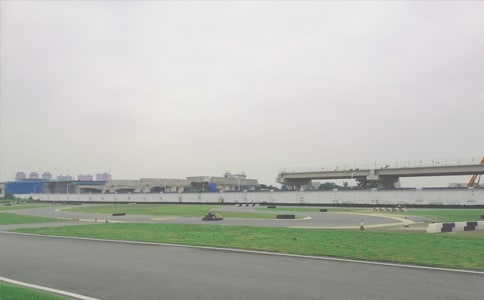 实用的赛车作文300字