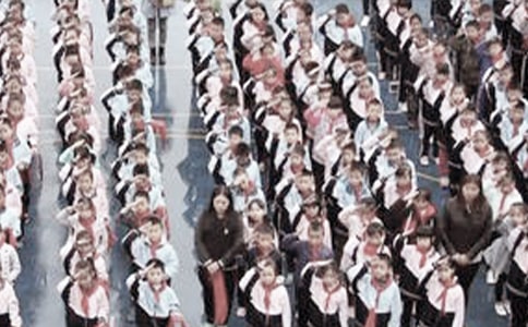 升国旗少先队员发言稿