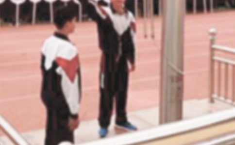 幼儿升国旗演讲稿