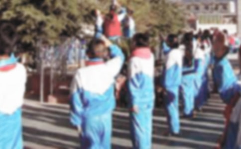 初中升国旗励志演讲稿