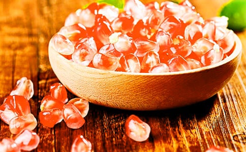 关于石榴的经典句子