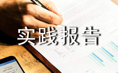 个人社会实践报告(实用5篇)