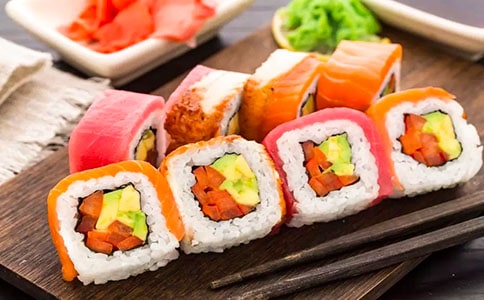 寿司起源于哪个国家