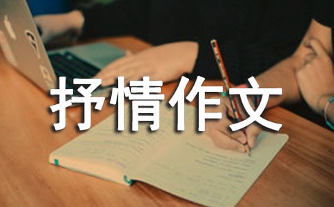 有关抒情作文400字3篇
