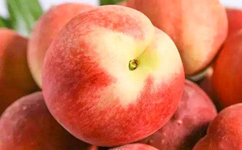 【热门】水蜜桃作文300字