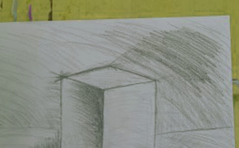 素描作文300字(汇编7篇)