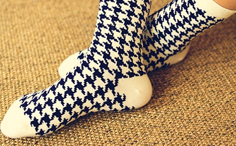 洗袜子作文300字