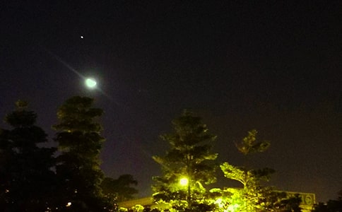 晚安温馨说说6篇