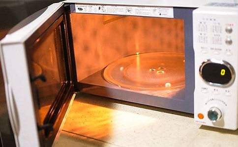 微波炉能放什么容器
