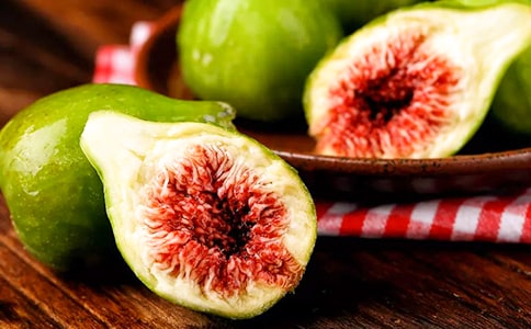 无花果要削皮吃吗
