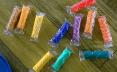 橡皮泥真有趣-三年级日记300字大全