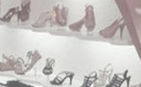 鞋店横幅宣传语