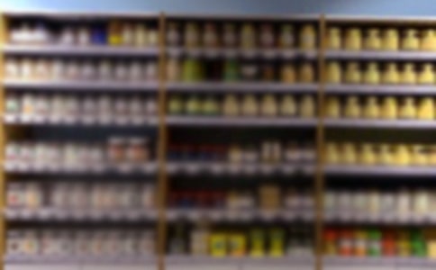 关于药店的标语