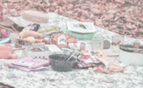 适合野餐发朋友圈的句子