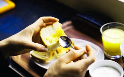 早安句子简单健康说说