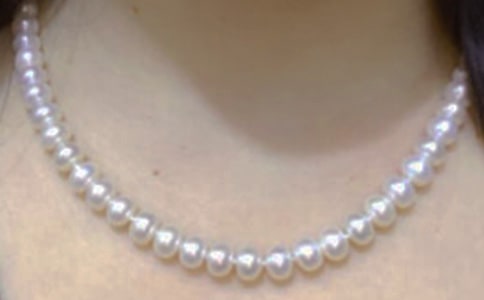 珍珠泪,深海情六年级作文1200字