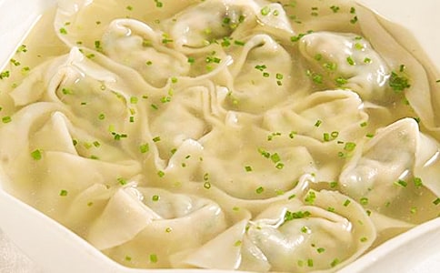 包馄饨作文300字