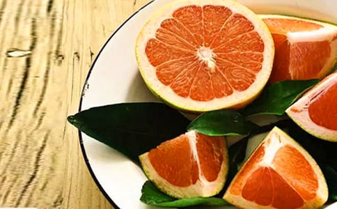 螃蟹和柚子可以吃吗一起吃吗