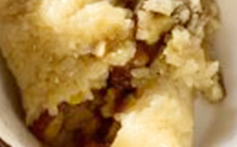 吃粽子作文300字